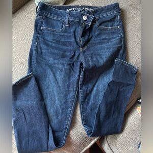 American eagle ne(x)T level stretch size 10 long